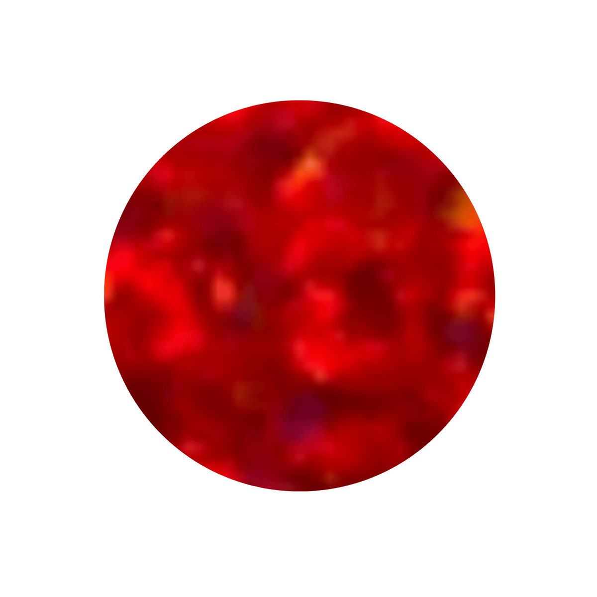 July - Ruby Opal - Milky Way Spirit & Soul Keepsakes