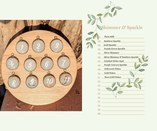 Lilith's Embrace - Milky Way Spirit & Soul Keepsakes