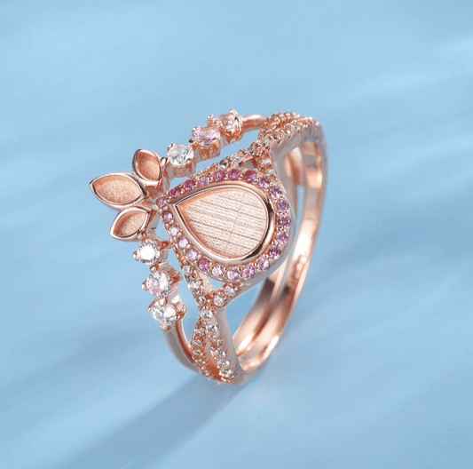 Majestic Lotus - Milky Way Spirit & Soul Keepsakes