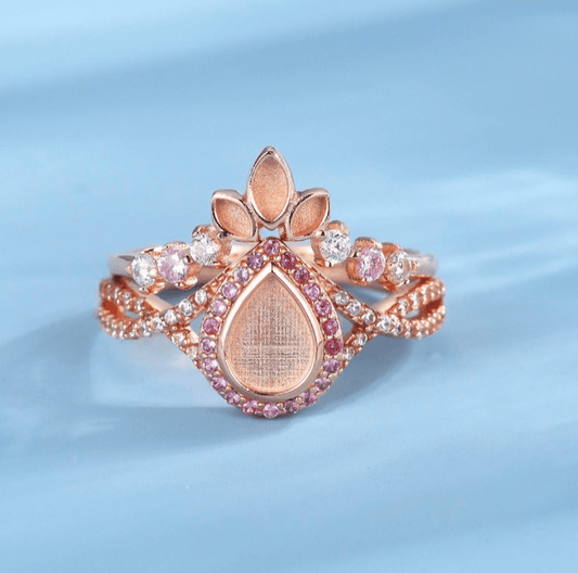 Majestic Lotus - Milky Way Spirit & Soul Keepsakes