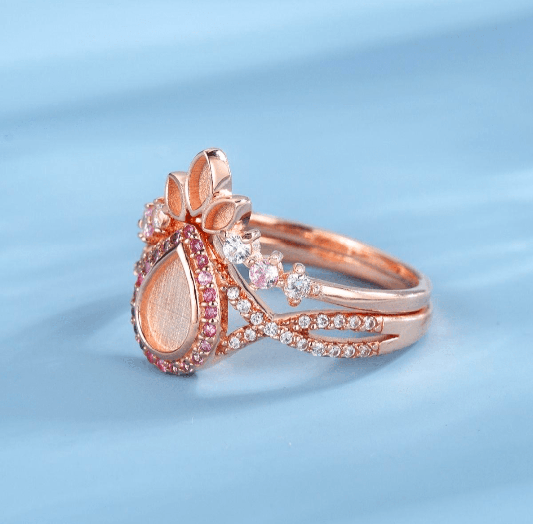 Majestic Lotus - Milky Way Spirit & Soul Keepsakes