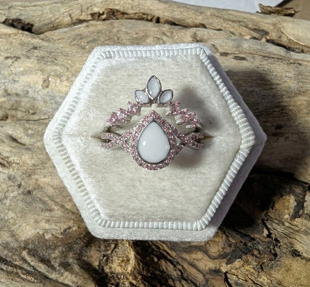 Majestic Lotus - Milky Way Spirit & Soul Keepsakes