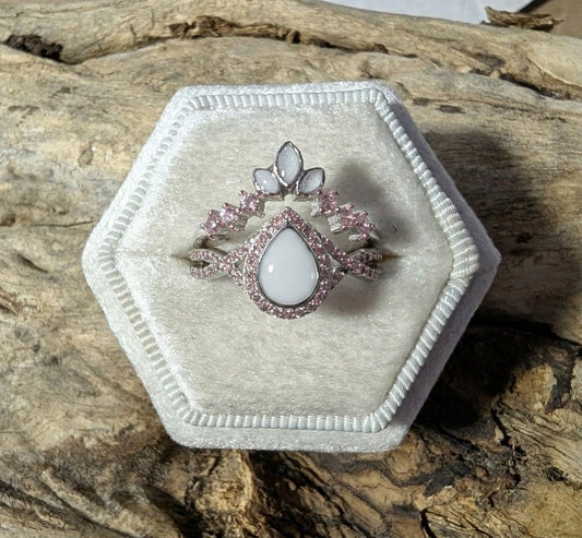 Majestic Lotus - Milky Way Spirit & Soul Keepsakes