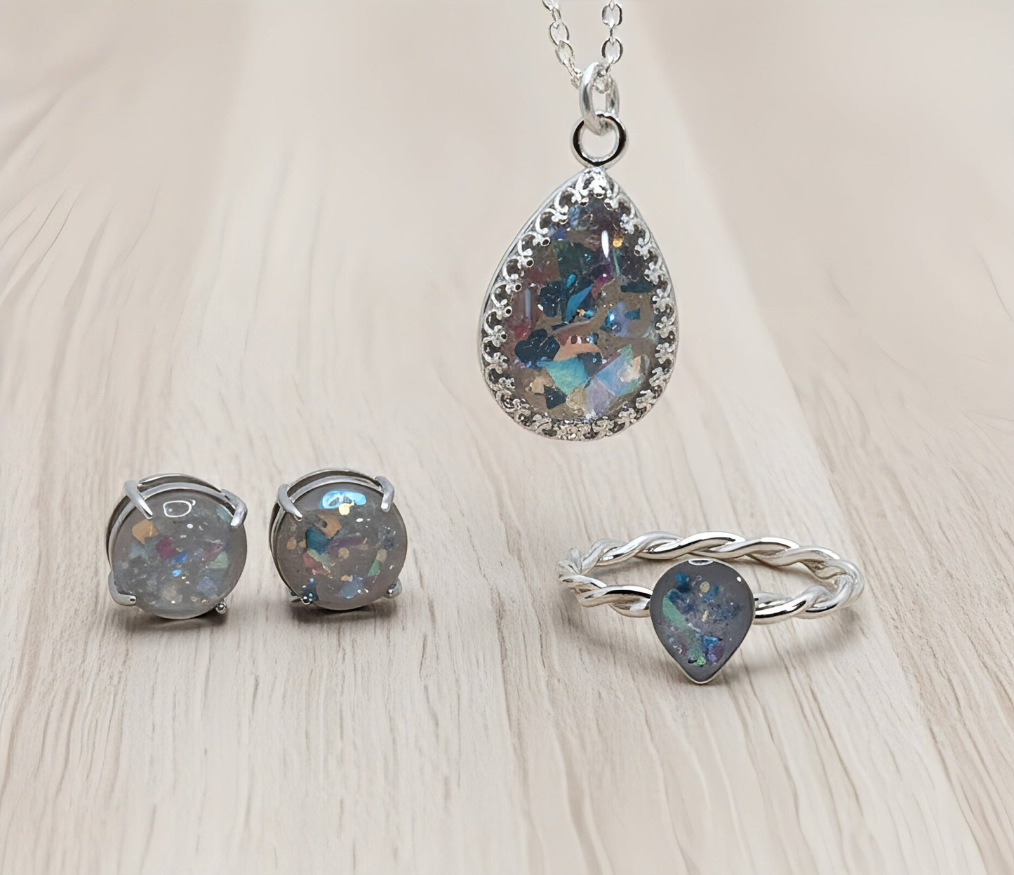 Maya Set - Milky Way Spirit & Soul Keepsakes