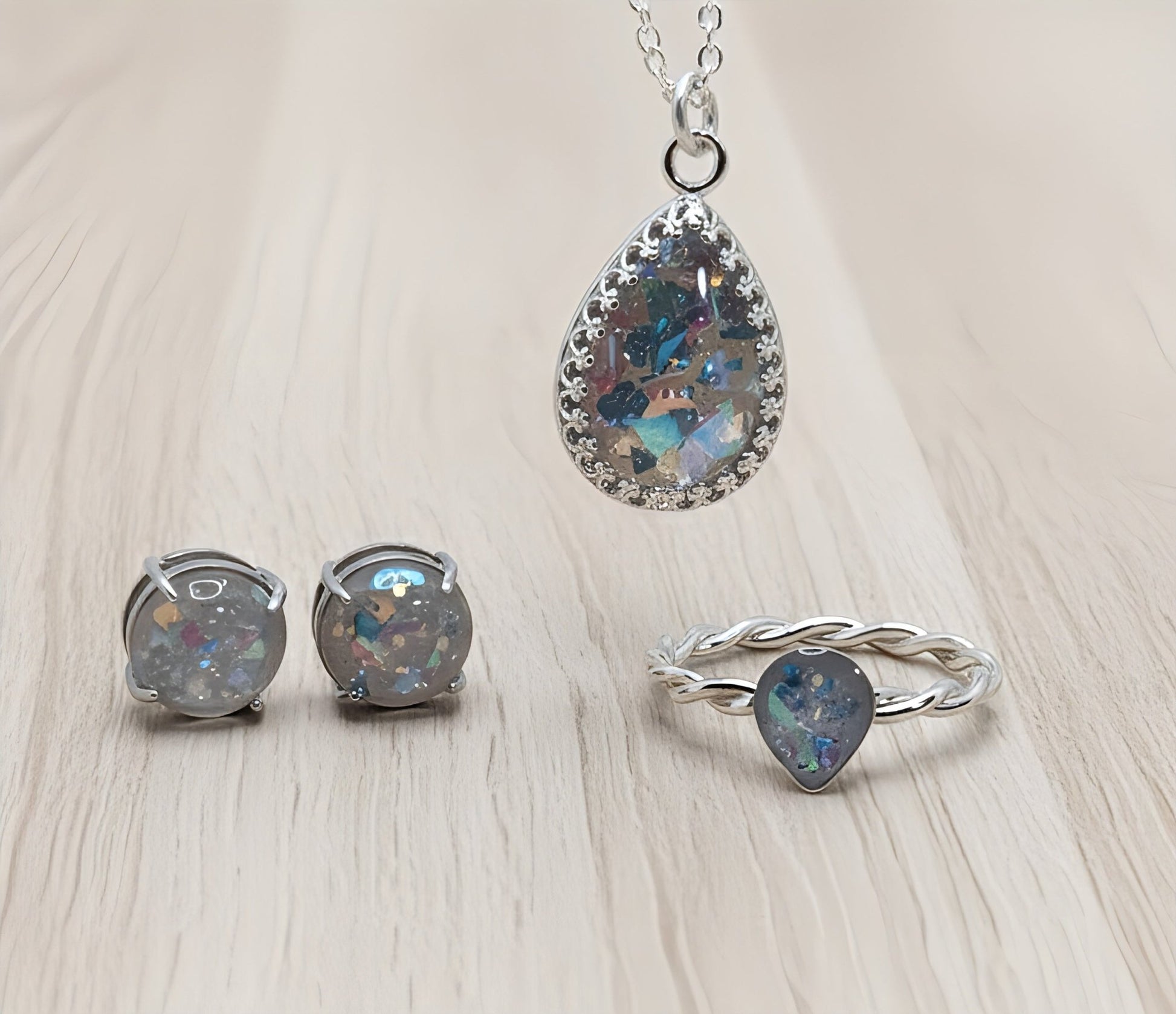 Maya Set - Milky Way Spirit & Soul Keepsakes