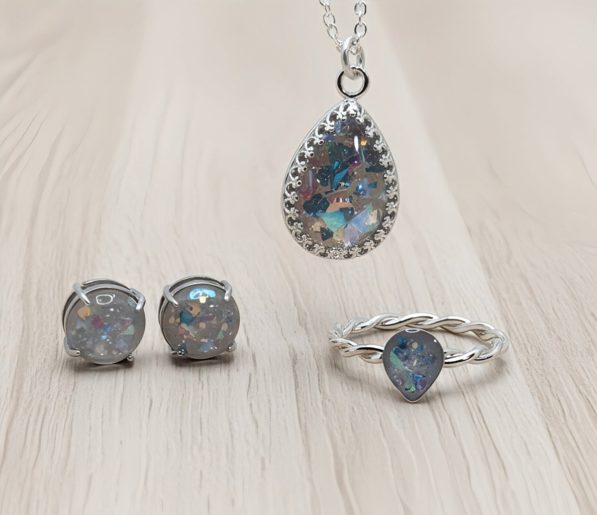 Maya Set - Milky Way Spirit & Soul Keepsakes