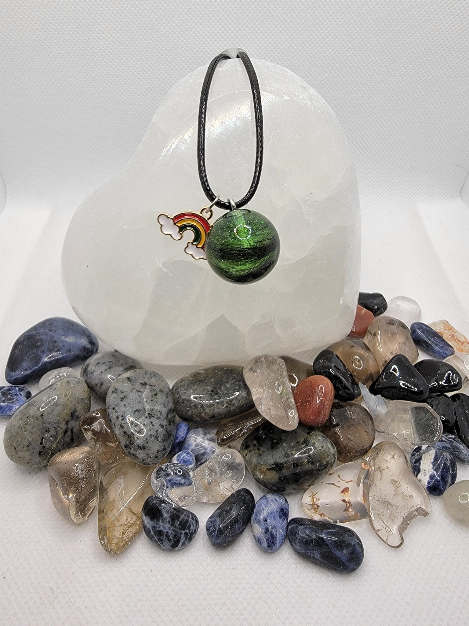 Memorial Orb - Milky Way Spirit & Soul Keepsakes