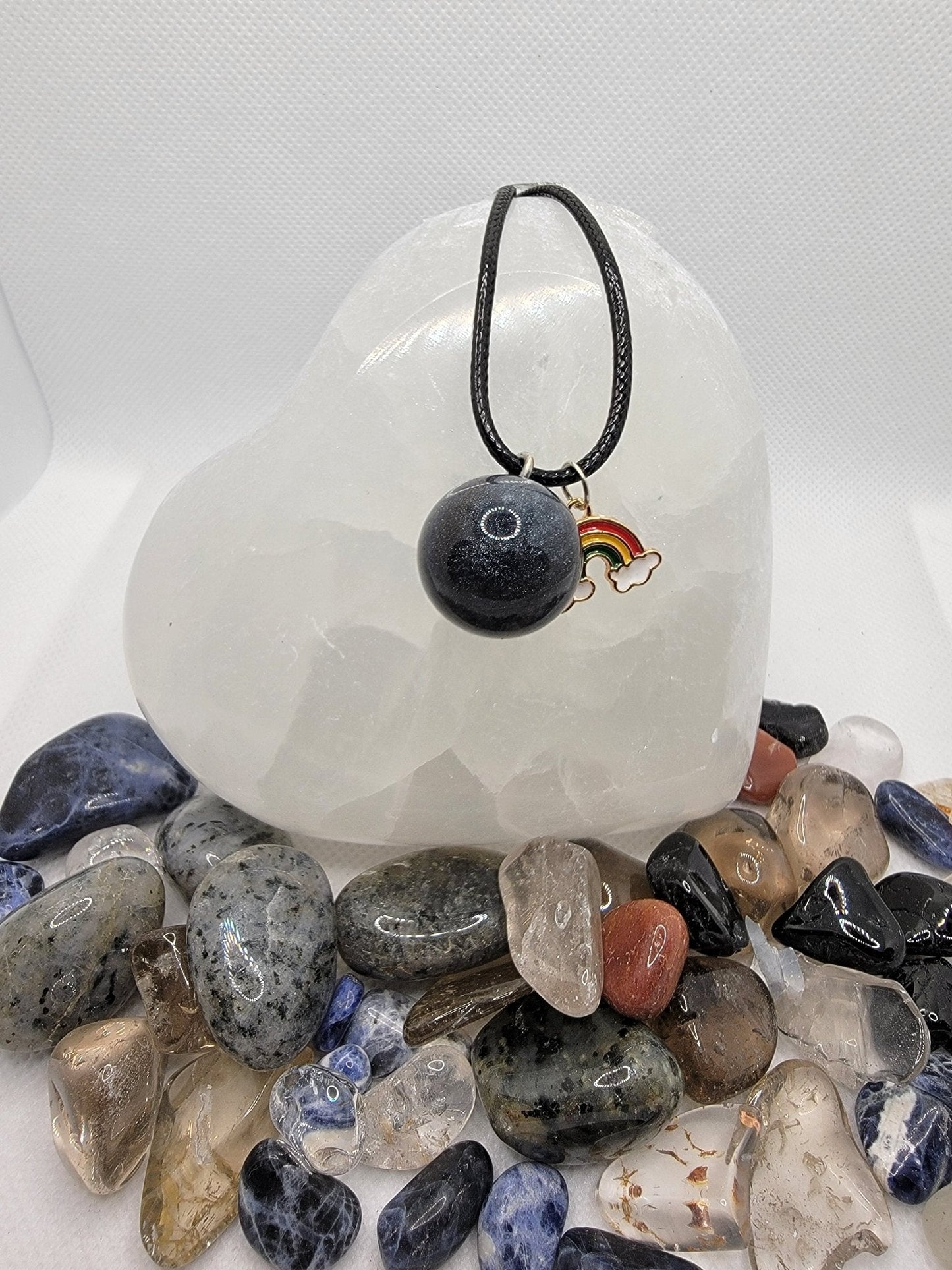 Memorial Orb - Milky Way Spirit & Soul Keepsakes