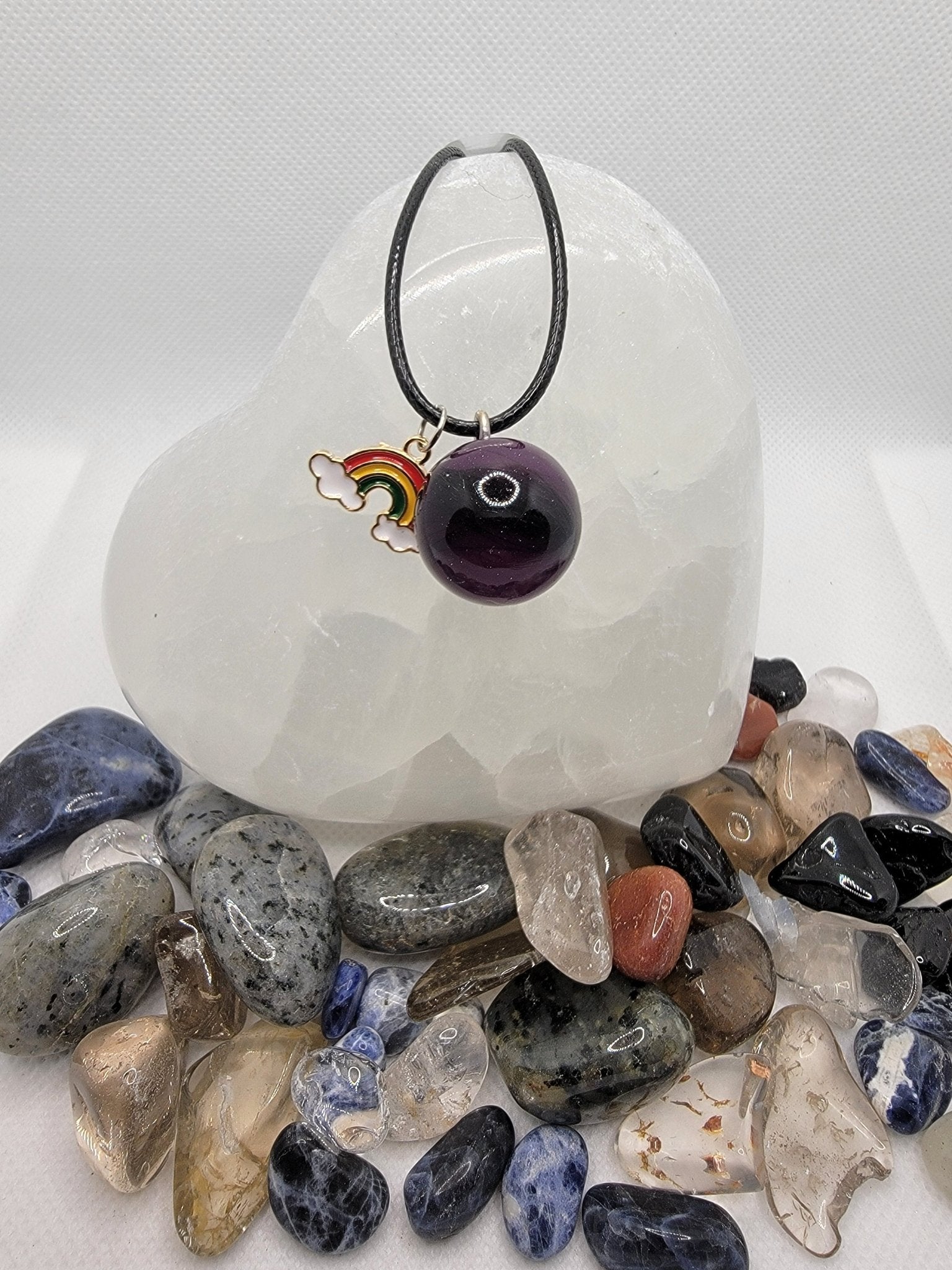 Memorial Orb - Milky Way Spirit & Soul Keepsakes