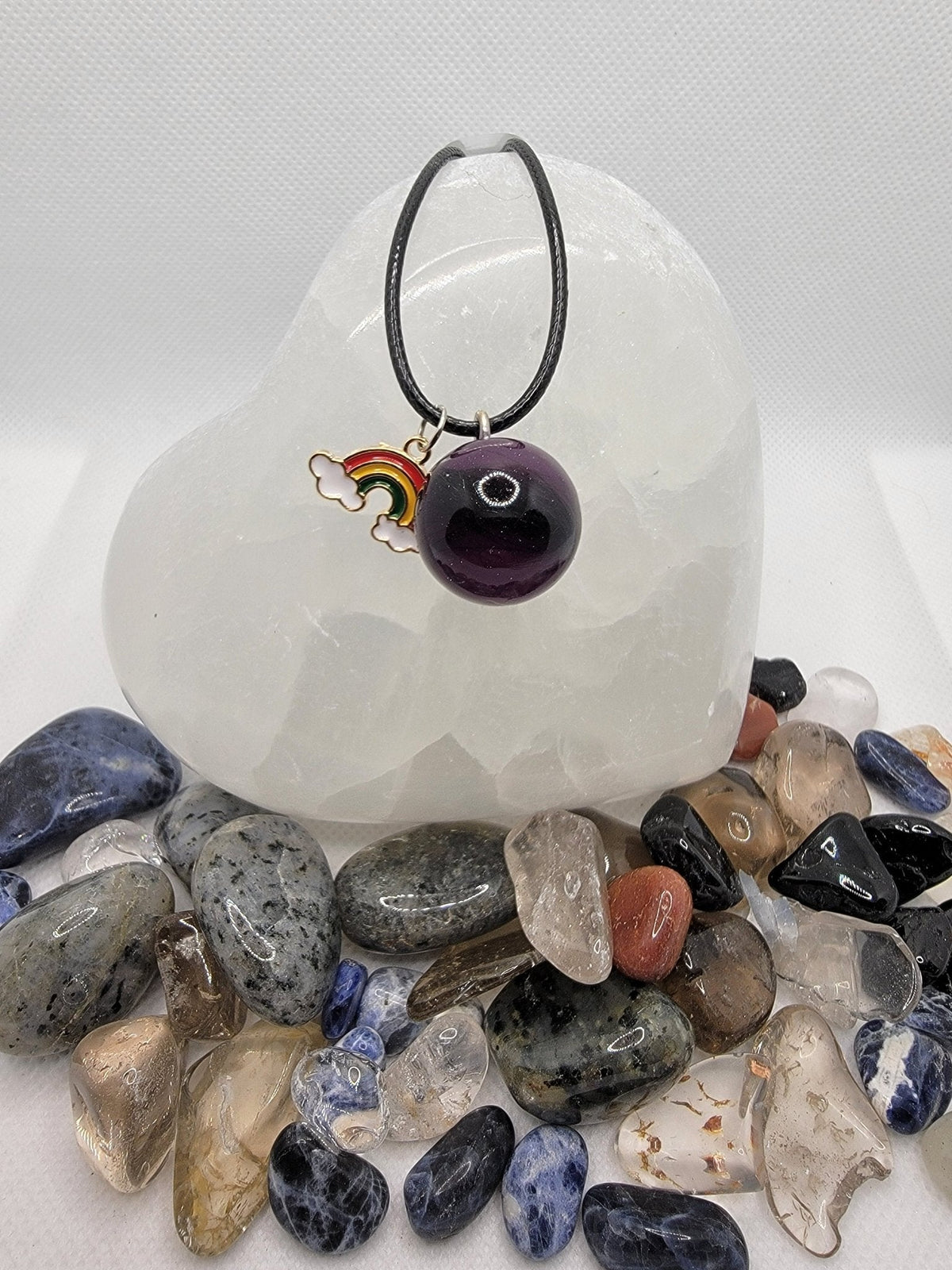 Memorial Orb - Milky Way Spirit & Soul Keepsakes