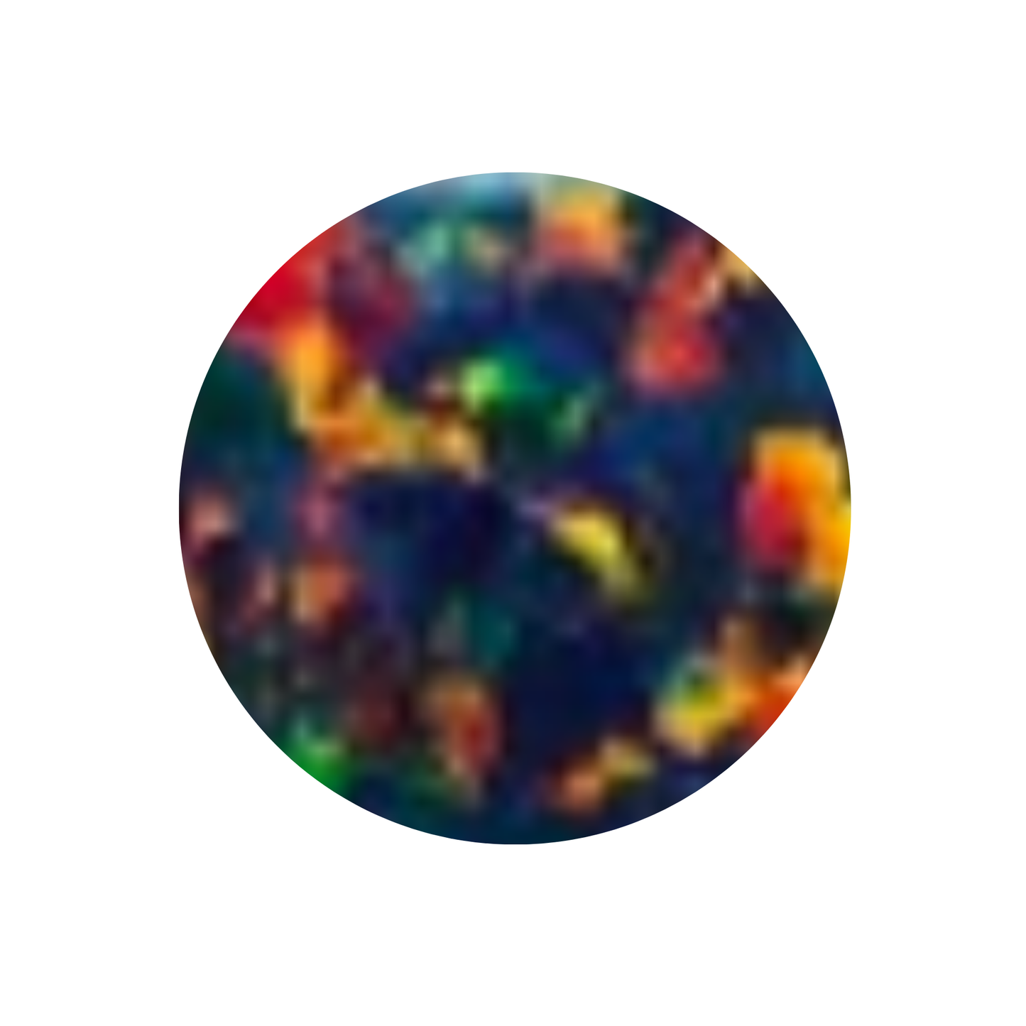 October - Black Opal - Milky Way Spirit & Soul Keepsakes