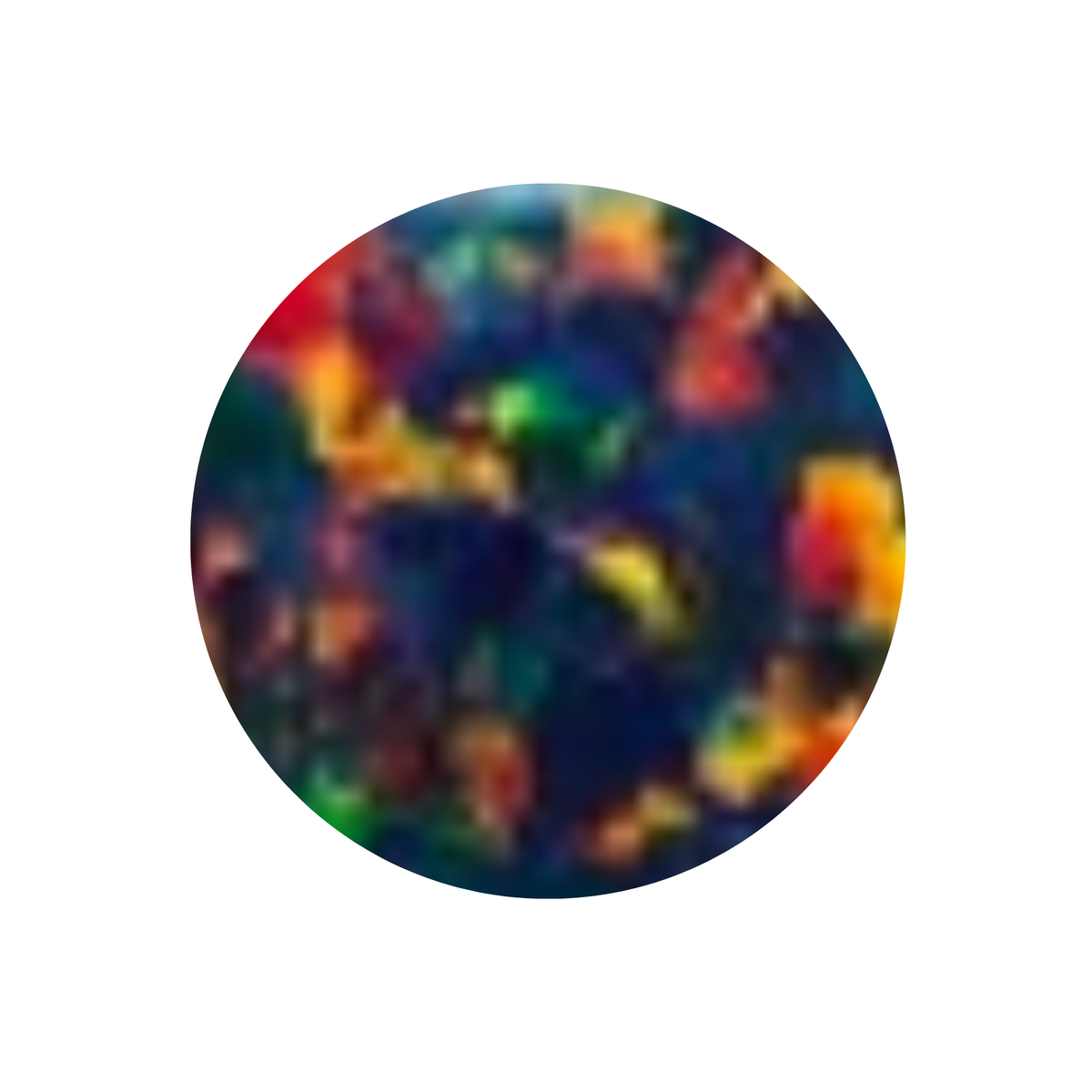 October - Black Opal - Milky Way Spirit & Soul Keepsakes