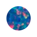 October - Multi Teal Opal - Milky Way Spirit & Soul Keepsakes