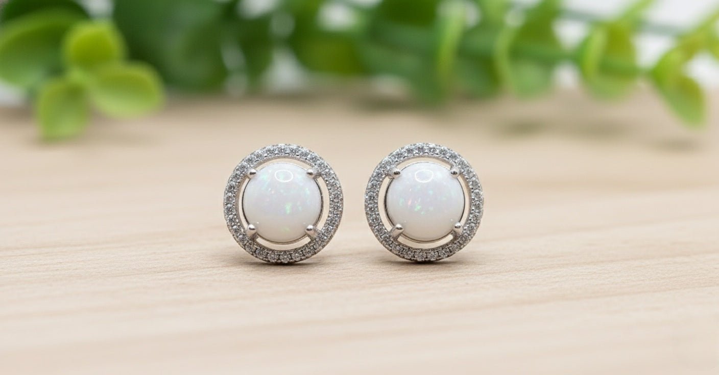 Opal Shimmer - Milky Way Spirit & Soul Keepsakes