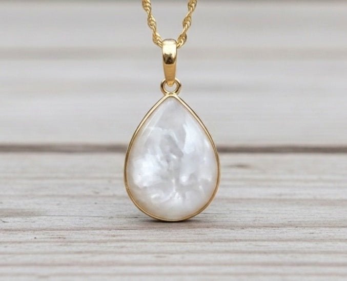 Pearl Shimmer - Milky Way Spirit & Soul Keepsakes