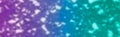 Purple/Green sparkle color swatch