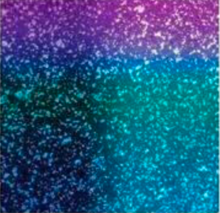 Purple/Green Sparkle - Milky Way Spirit & Soul Keepsakes