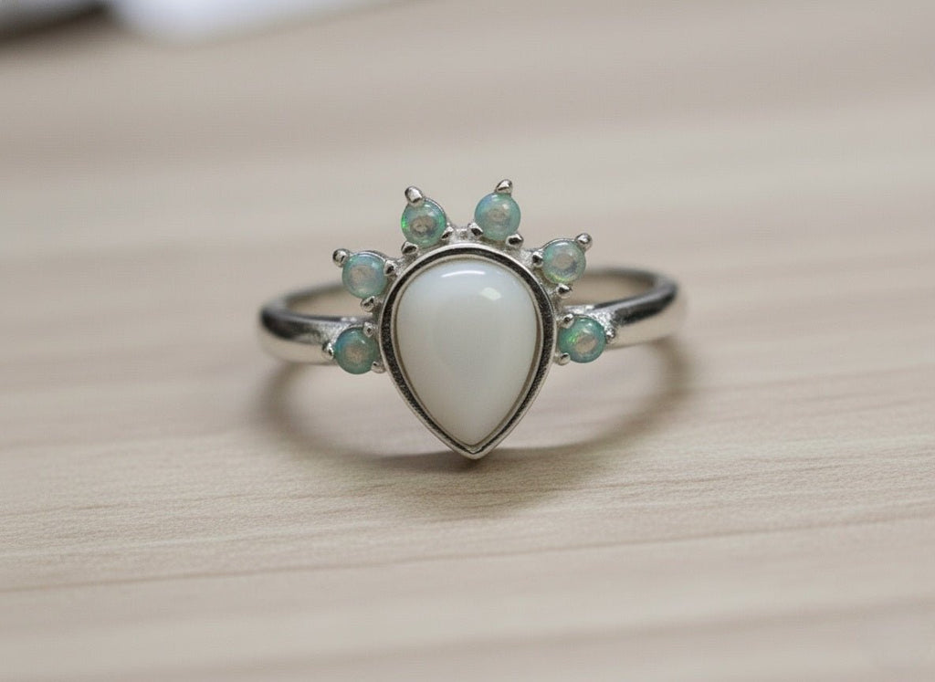 Tear of Serenity - Milky Way Spirit & Soul Keepsakes