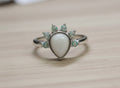 Tear of Serenity - Milky Way Spirit & Soul Keepsakes