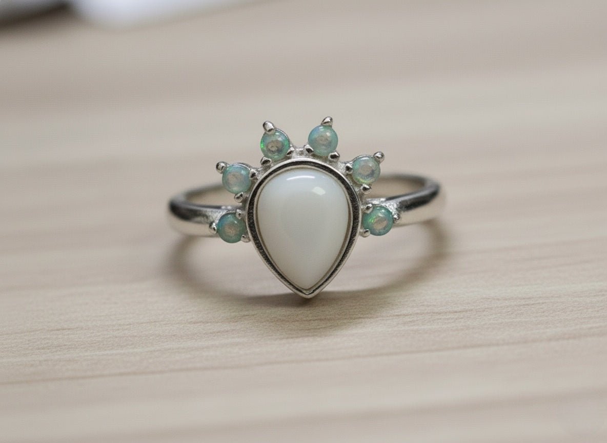 Tear of Serenity - Milky Way Spirit & Soul Keepsakes