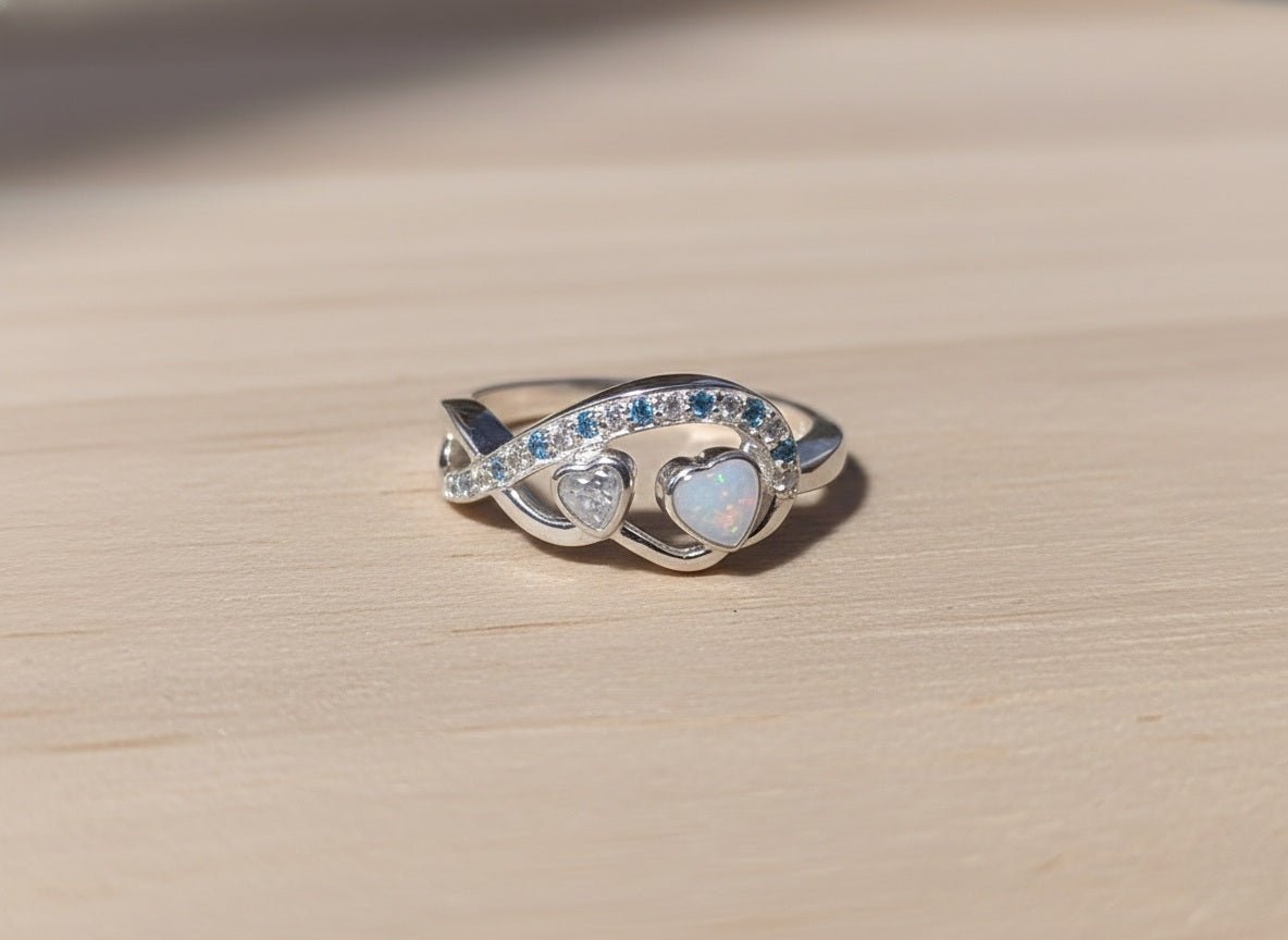 The Bound Hearts - Milky Way Spirit & Soul Keepsakes