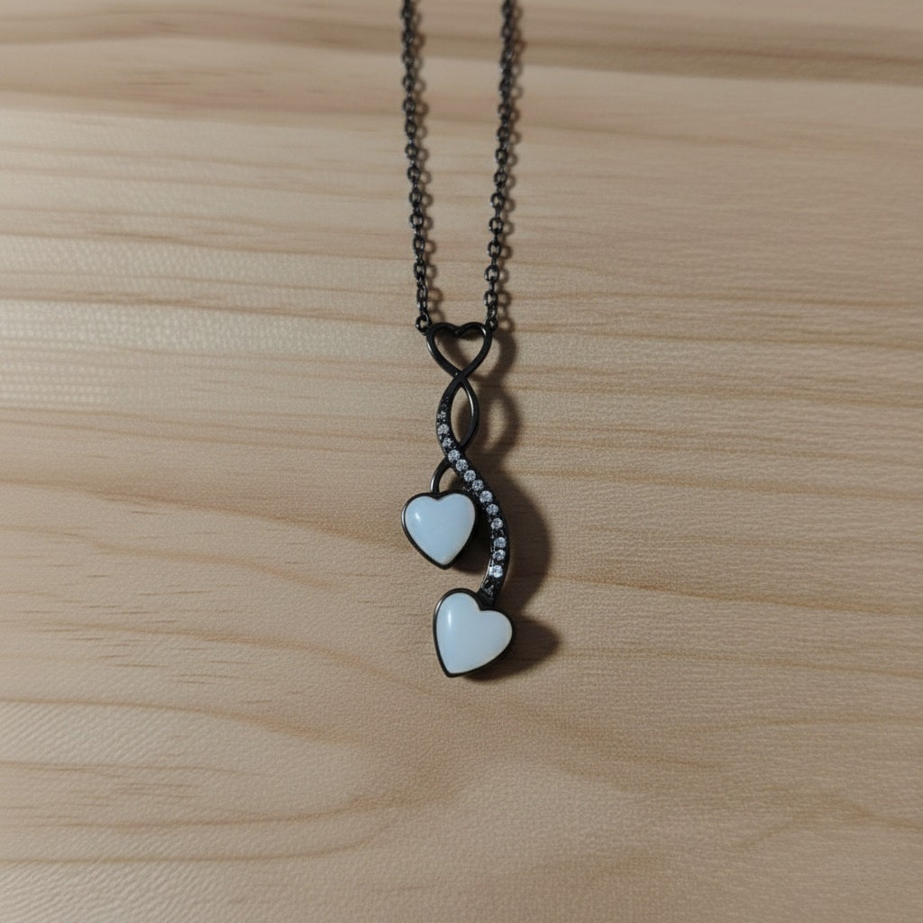 The Infinite Love Pendant - Milky Way Spirit & Soul Keepsakes