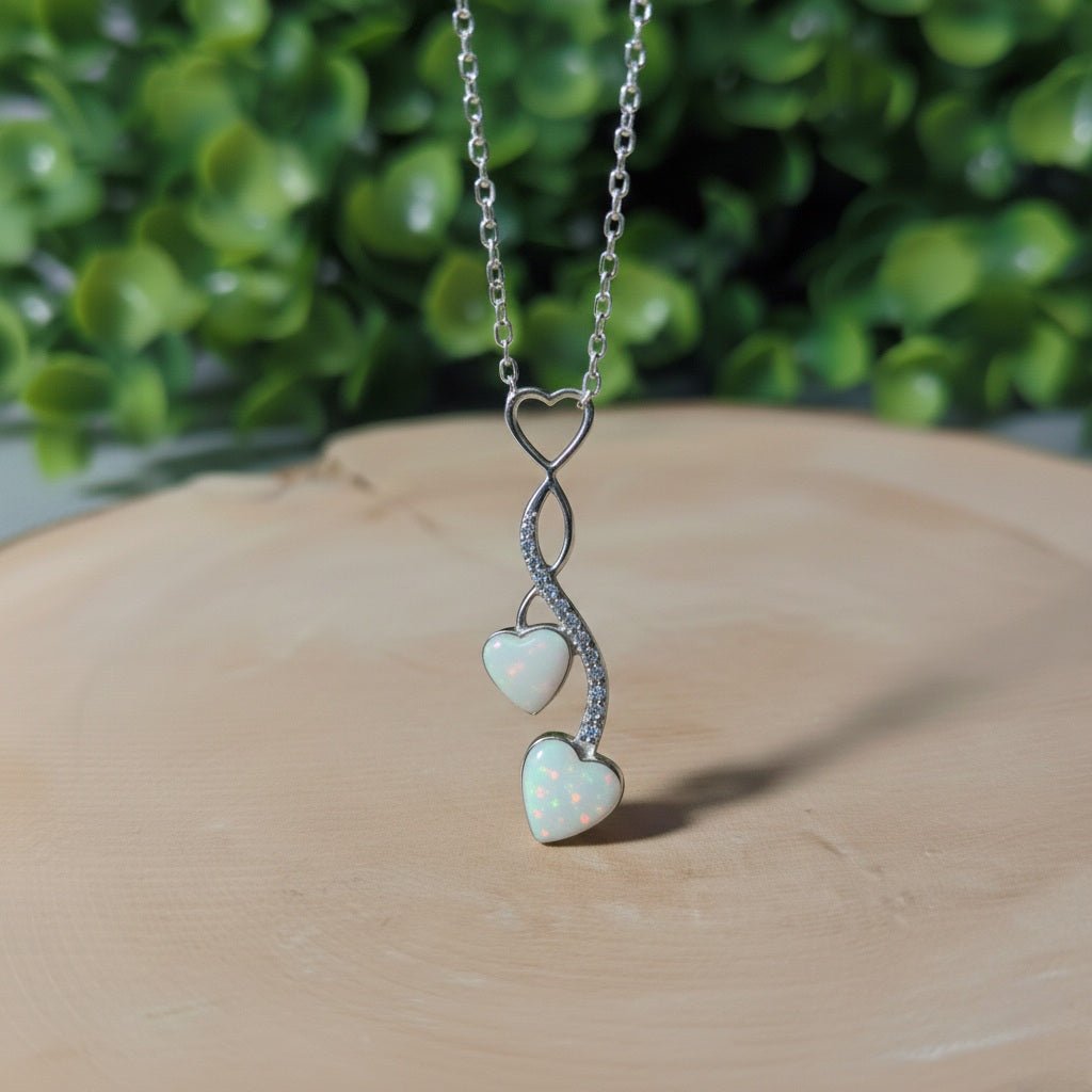 The Infinite Love Pendant - Milky Way Spirit & Soul Keepsakes