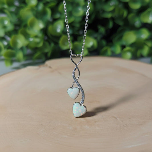 The Infinite Love Pendant - Milky Way Spirit & Soul Keepsakes