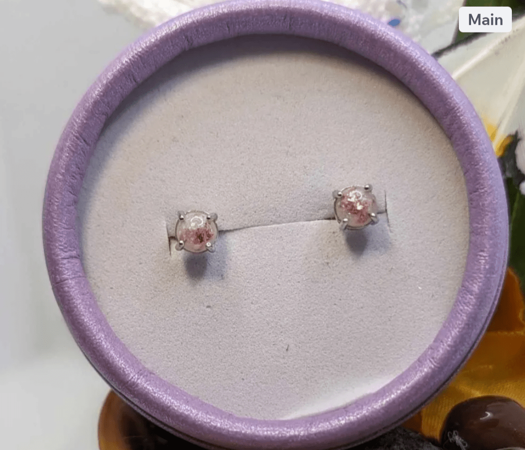 Ziva - Milky Way Spirit & Soul Keepsakes